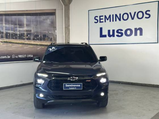 CHEVROLET MONTANA 1.2 TURBO FLEX RS AUTOMÁTICO